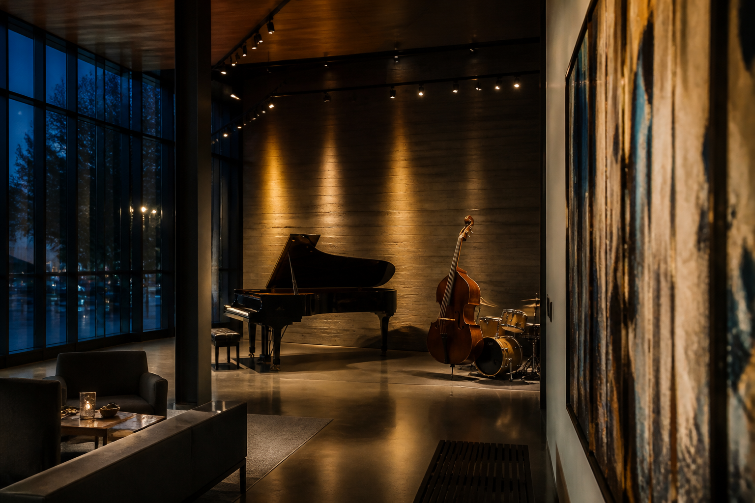 Bellevue Jazz & Blues Festival — Arts & Culture in Bellevue