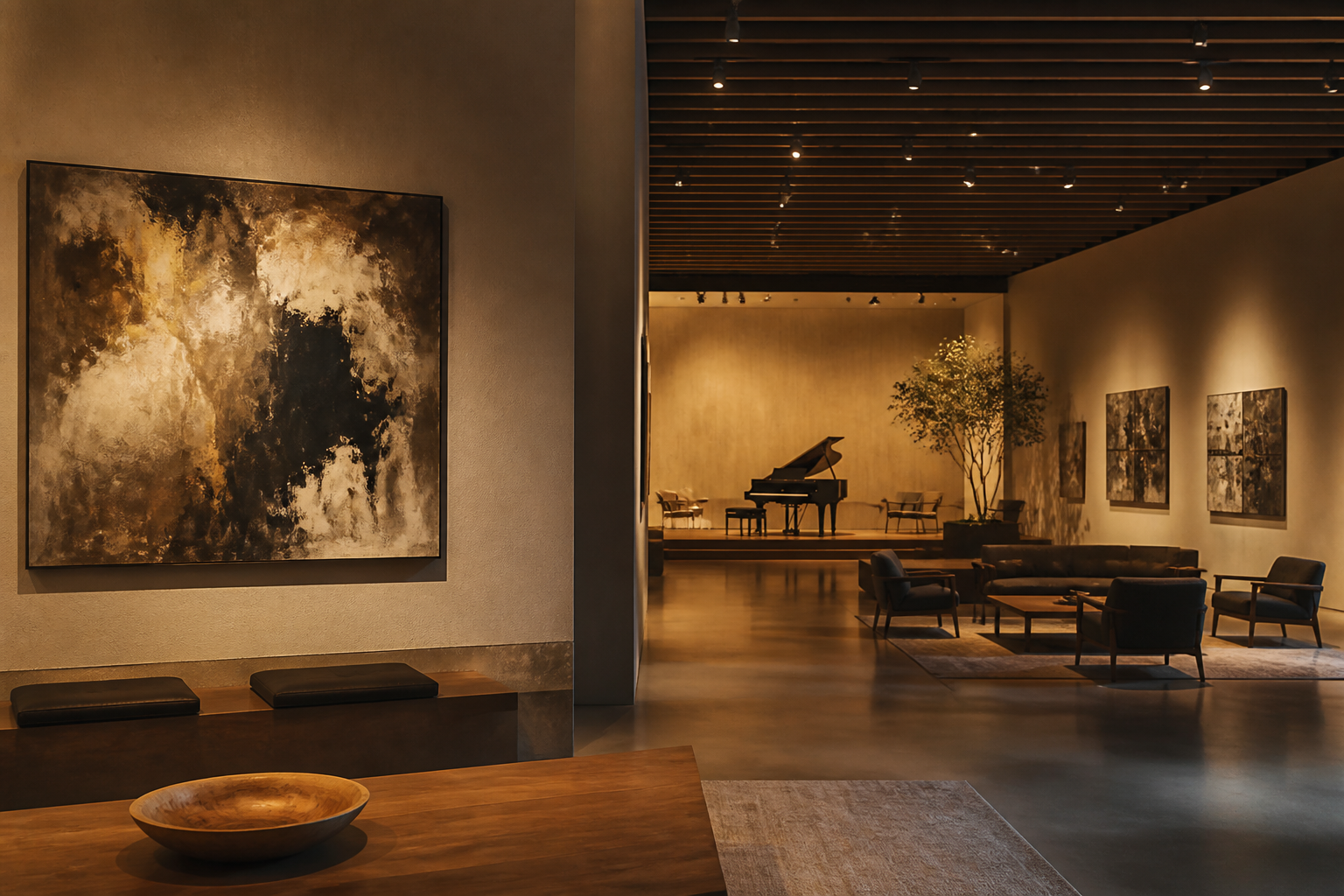 Gunnar Nordstrom Gallery — Arts & Culture in Bellevue