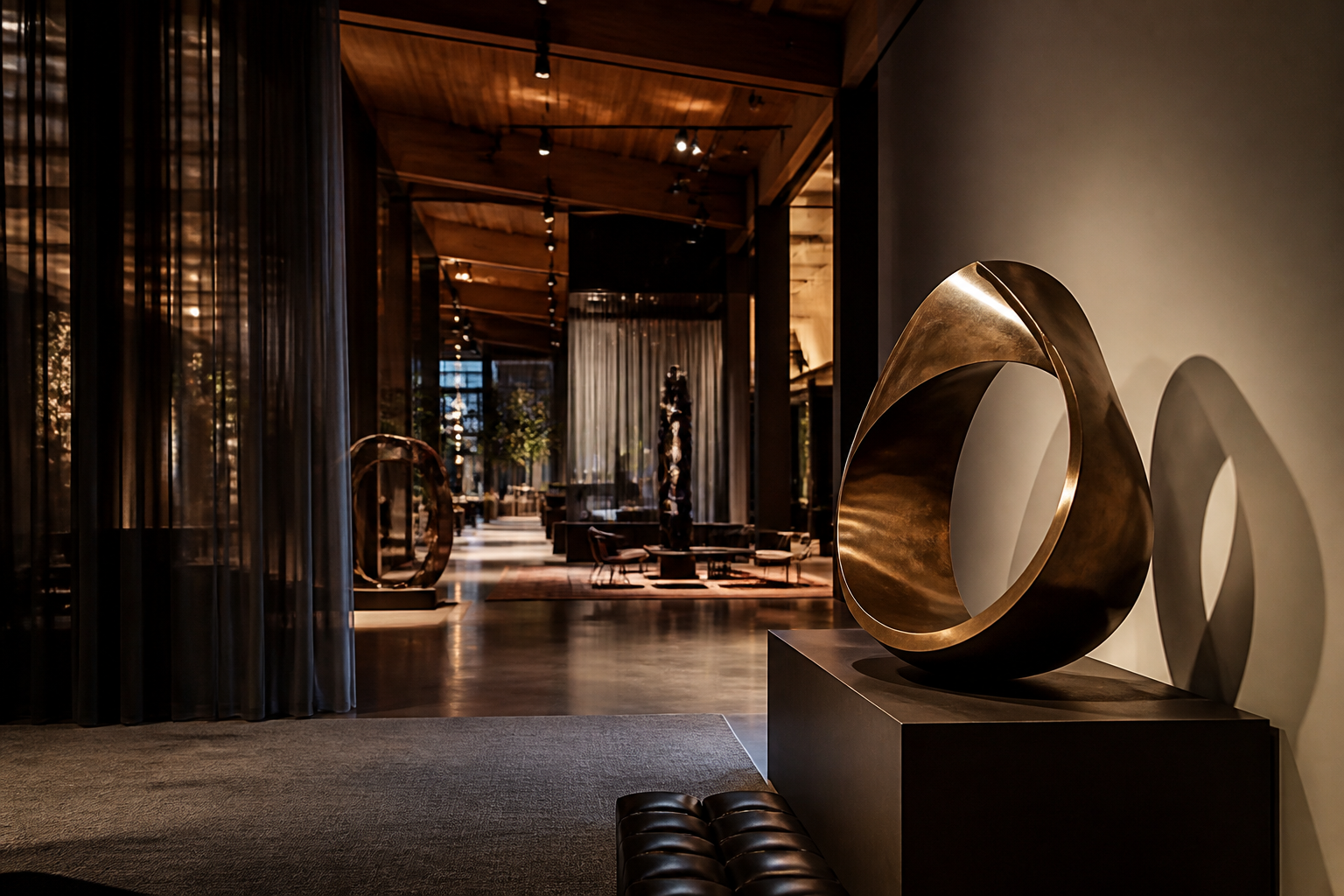 Bellwether Public Sculpture — Arts & Culture in Bellevue