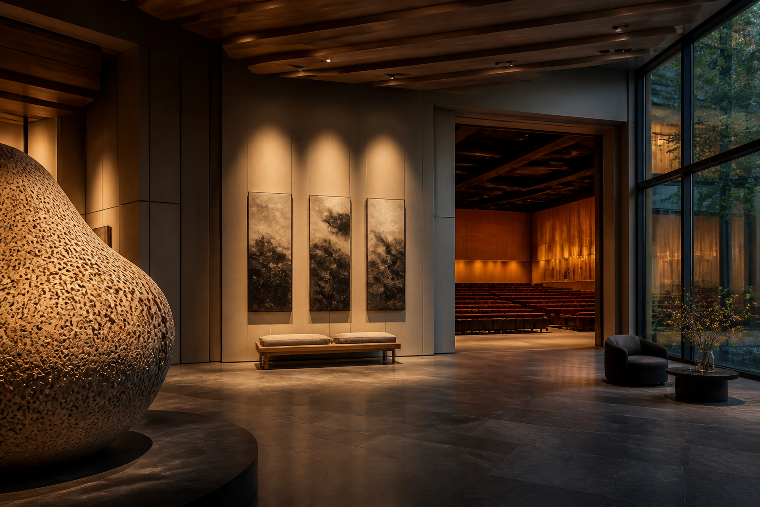 Performing Arts Center Eastside — Arts & Culture in Bellevue