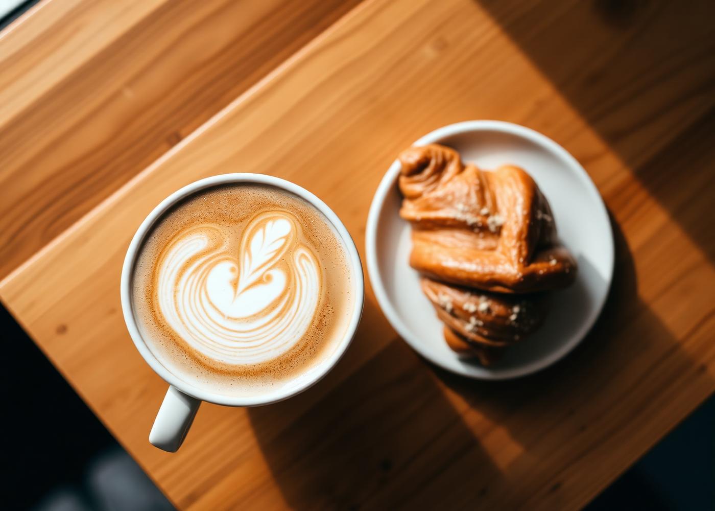 Caffe Ladro Bellevue — One of Seattle's foundational farm-direct specialty coffee roasters, with a Bellevue café that has been anchoring the 108th Ave NE corridor for years