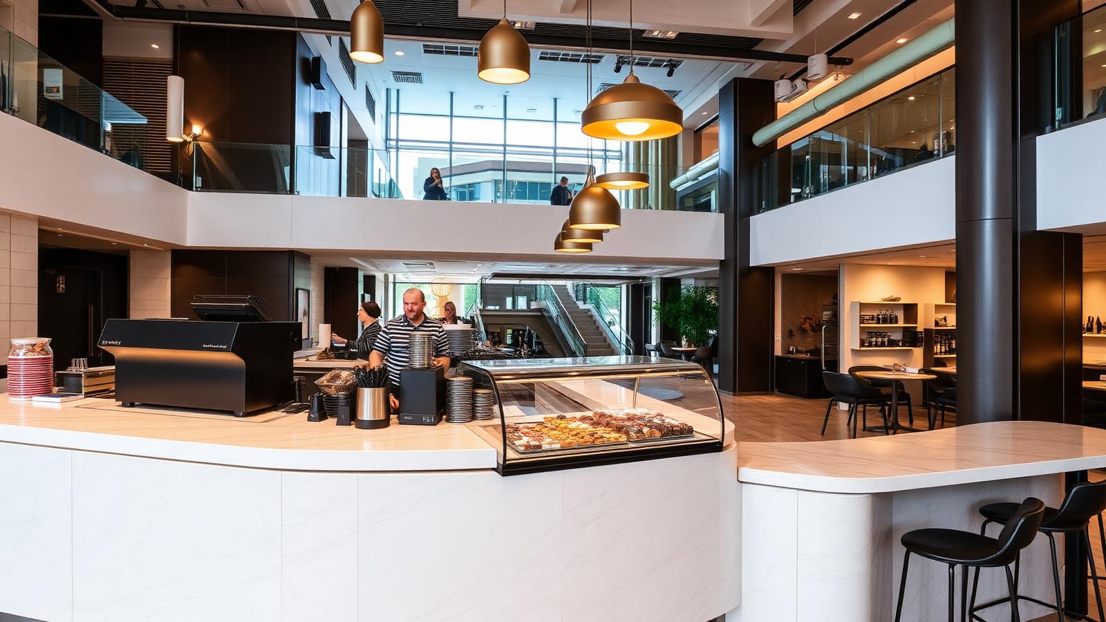 Dote Coffee Bar — Coffee Shops in Bellevue