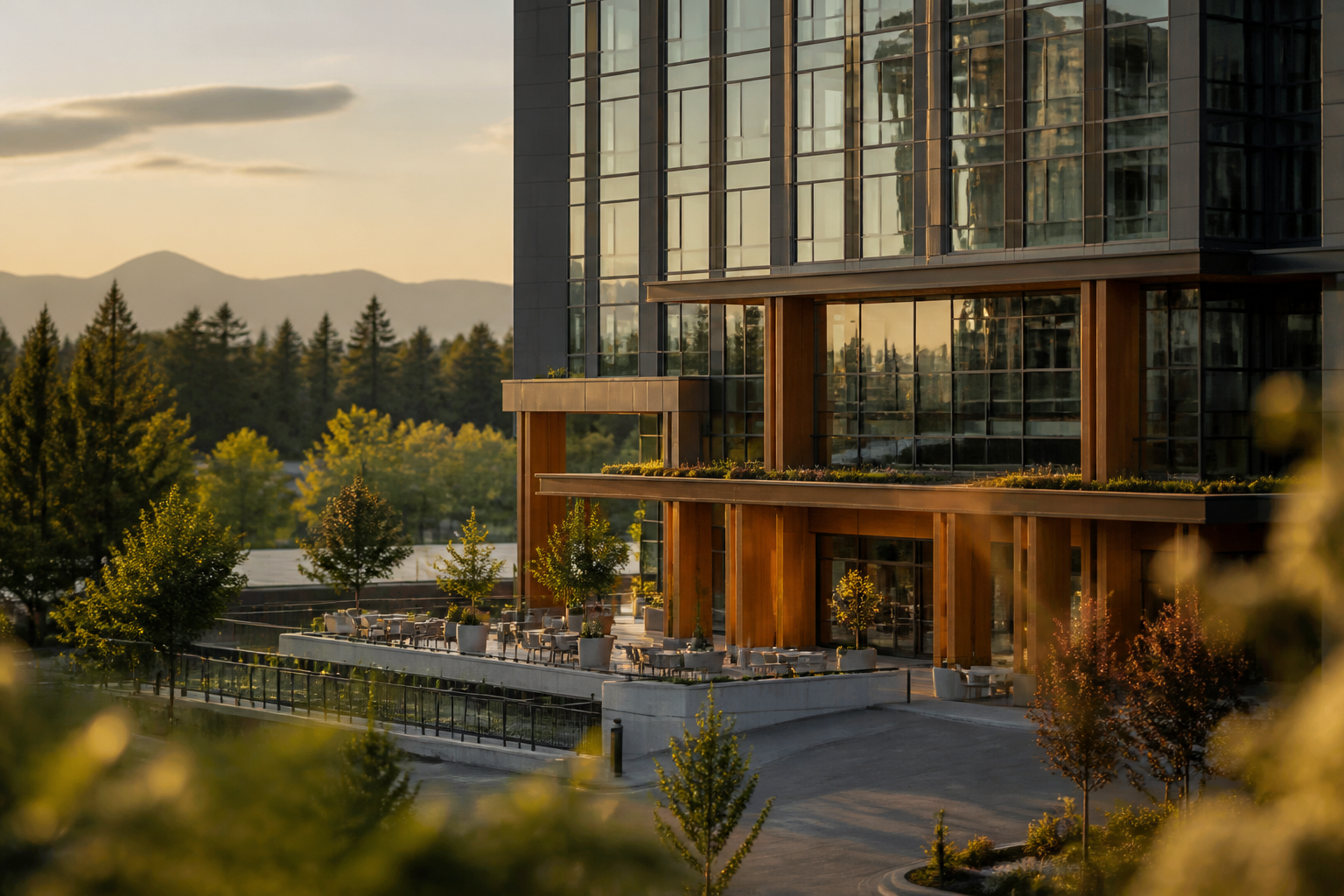 AC Hotel by Marriott Bellevue Downtown — Hotels in Bellevue