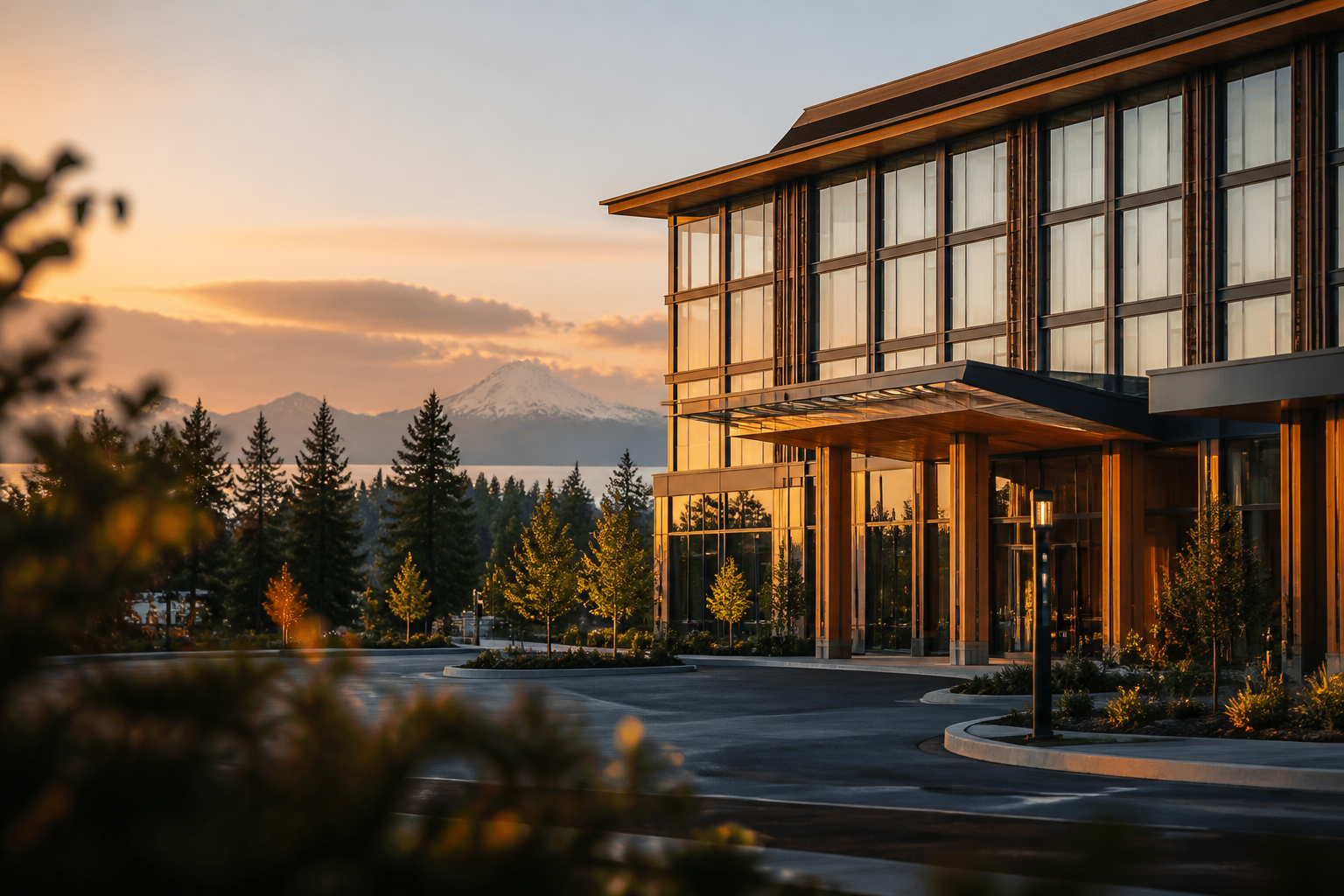 Coast Bellevue Hotel — Hotels in Bellevue