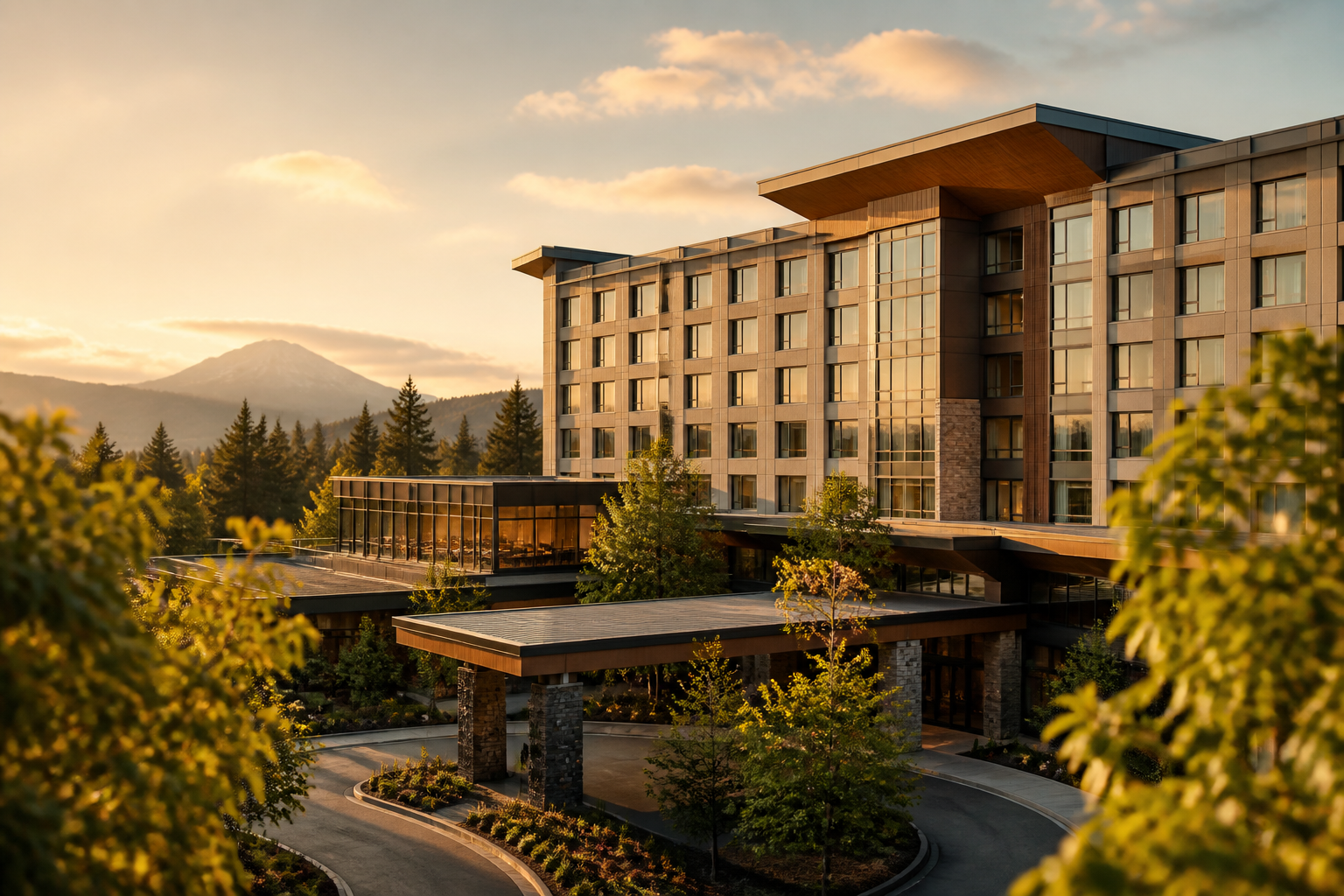 Embassy Suites by Hilton Bellevue — Hotels in Bellevue