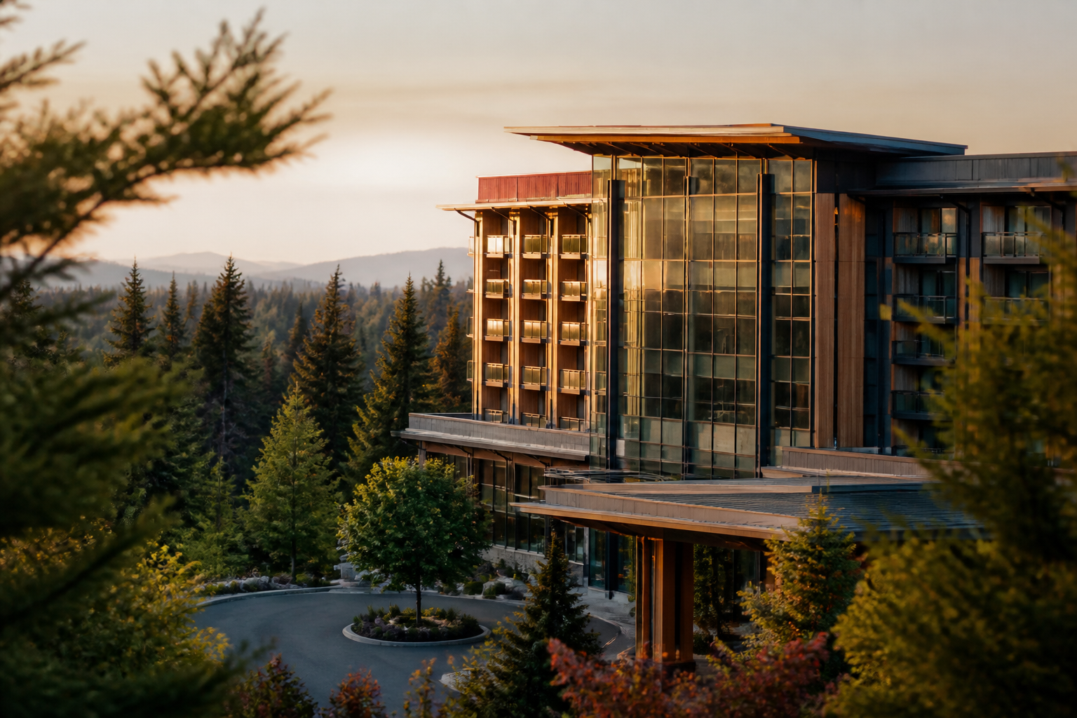 Sheraton Bellevue Hotel — Hotels in Bellevue