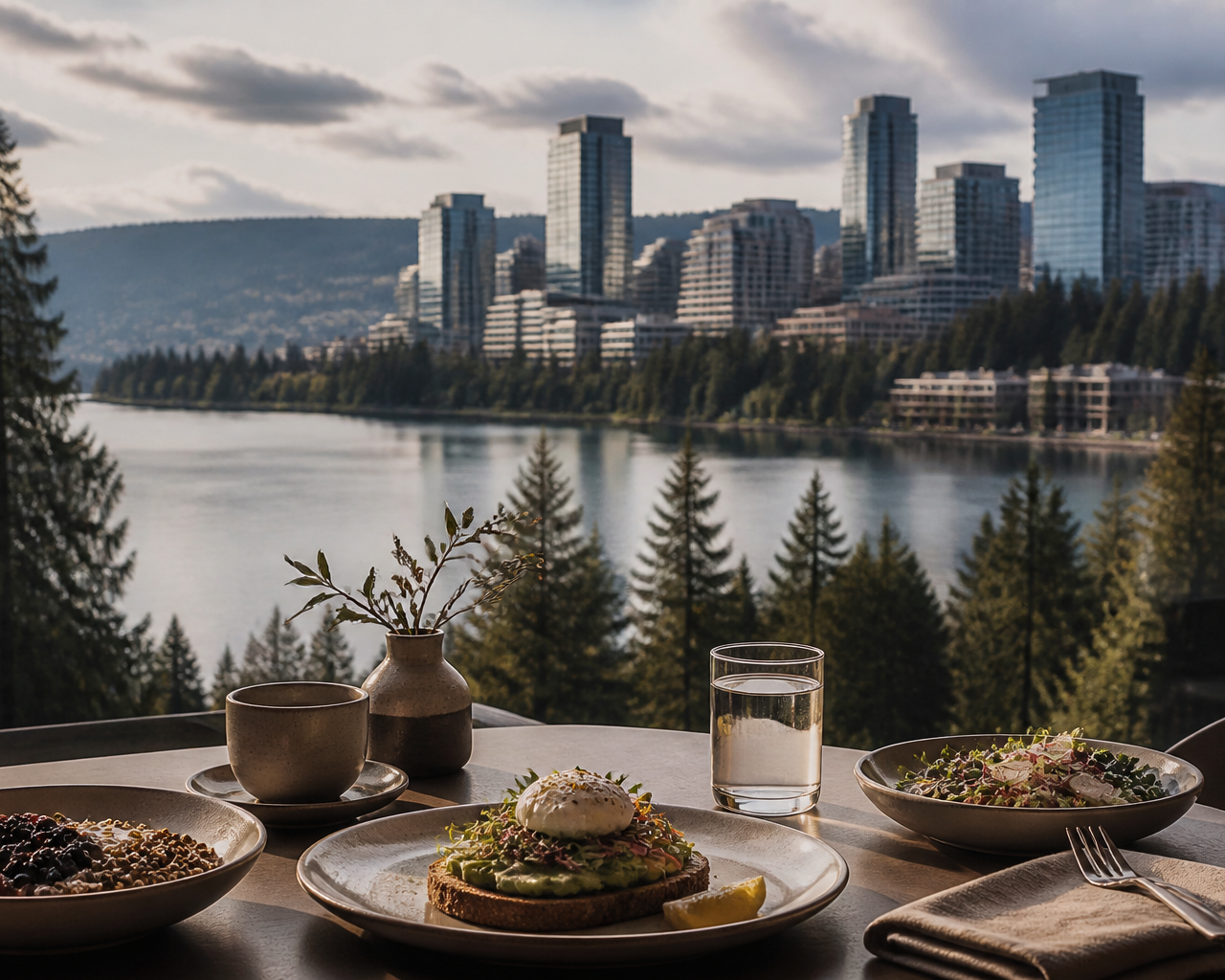 The 12 Best Brunch Spots in Bellevue