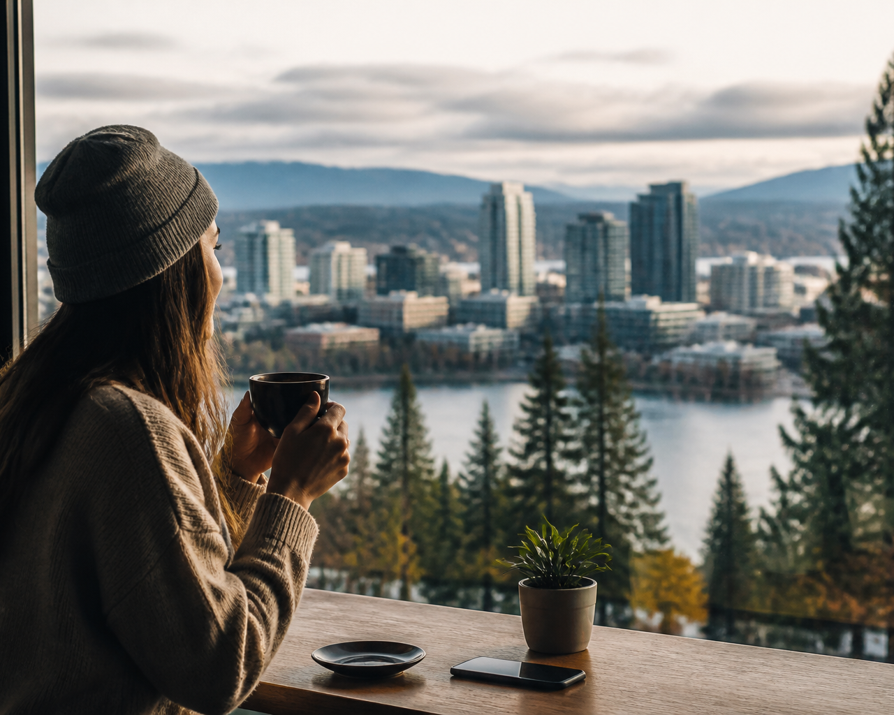 The 10 Best Coffee Shops in Bellevue