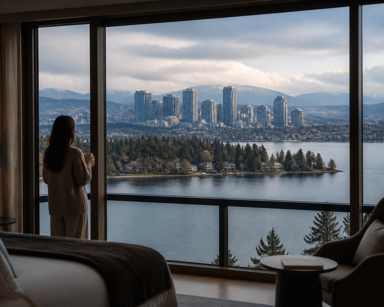 The Best Hotels in Bellevue, WA