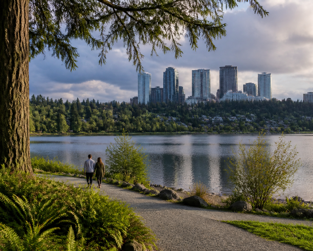 The Best Parks in Bellevue