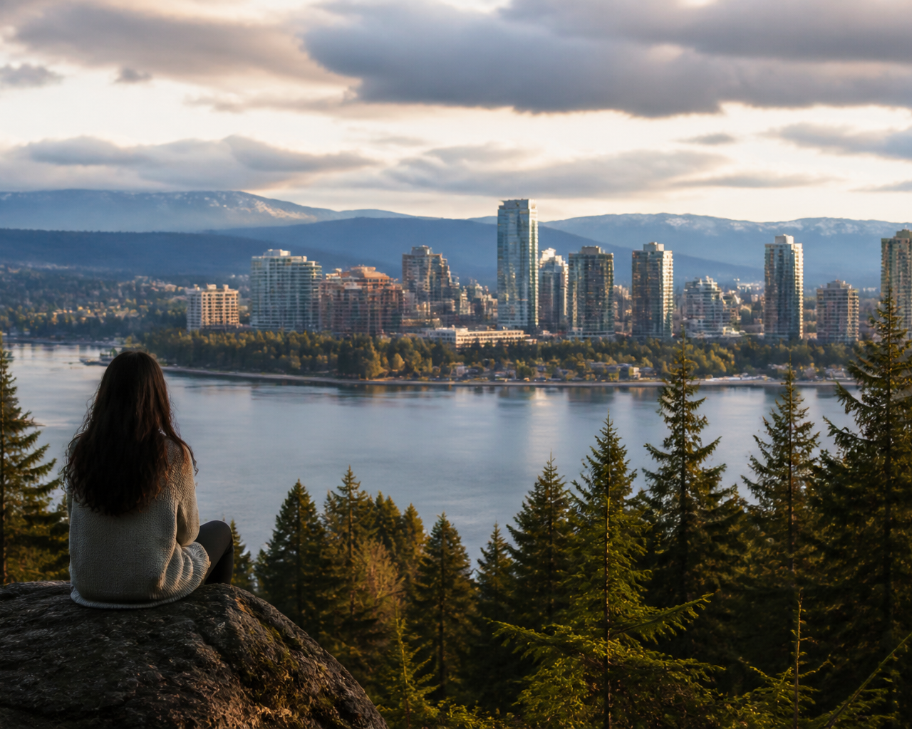 The 7 Best Skyline Views in Bellevue
