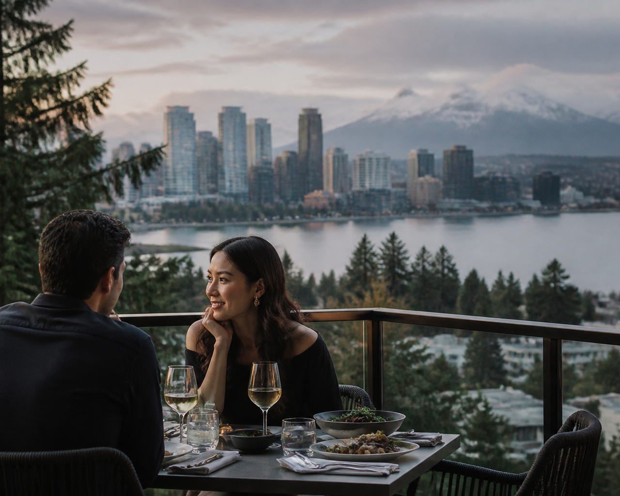 The Bellevue Date Night Guide
