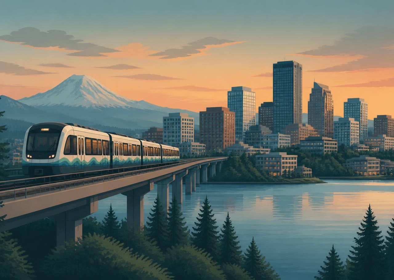 East Link Is Changing Bellevue — And Not Just How We Get Around