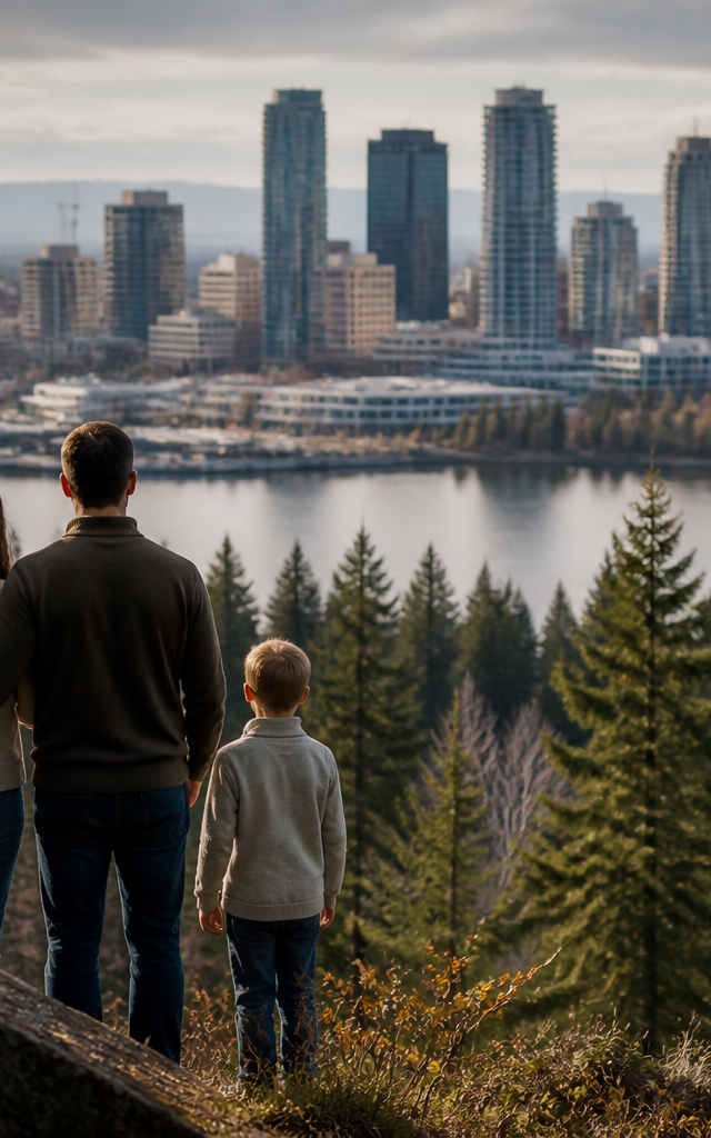 A Local Family's Guide to Bellevue
