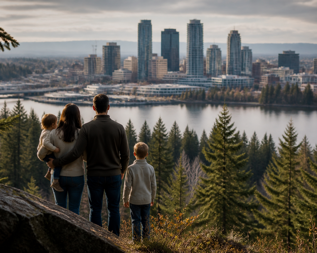 A Local Family's Guide to Bellevue