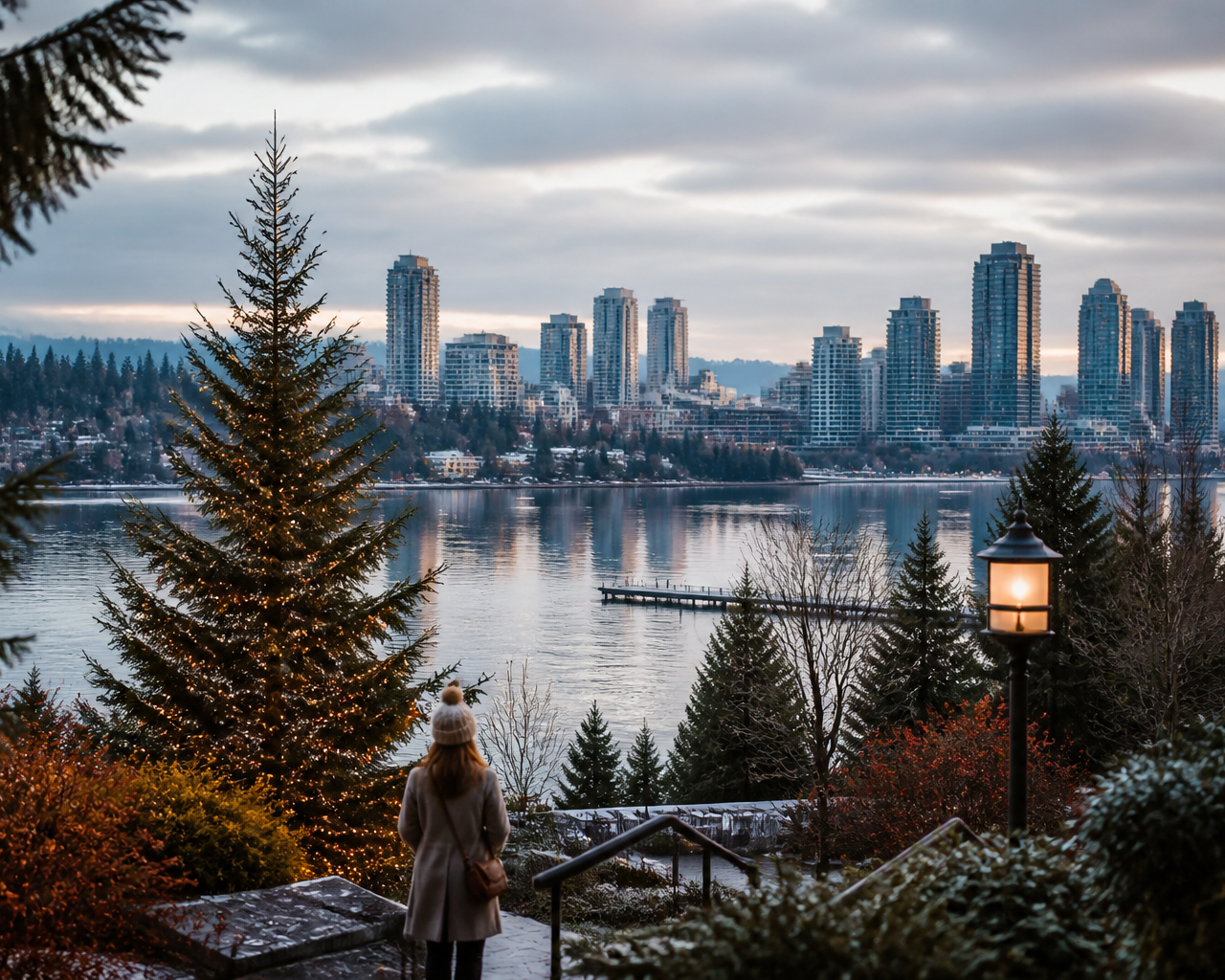 Bellevue Holiday Guide