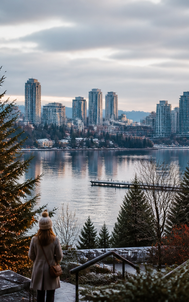 Bellevue Holiday Guide