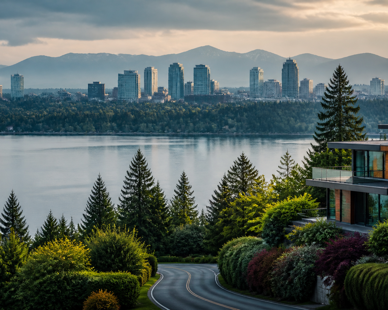 Moving to Bellevue? Start Here.