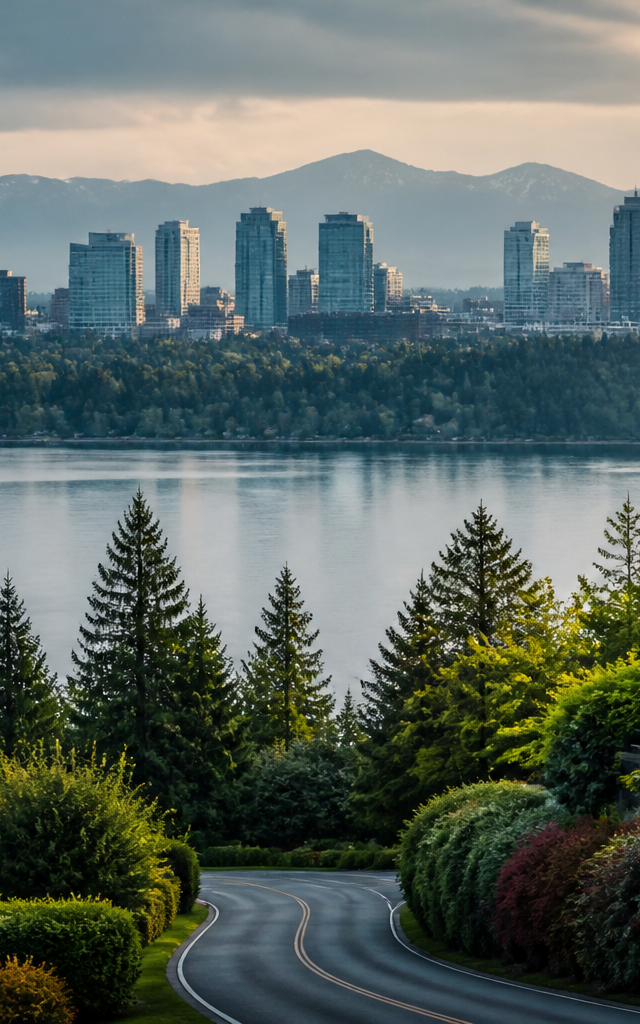 Moving to Bellevue? Start Here.