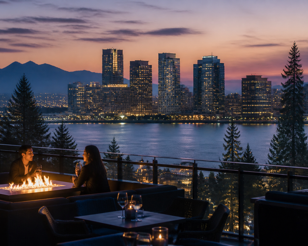 The Bellevue Nightlife Guide