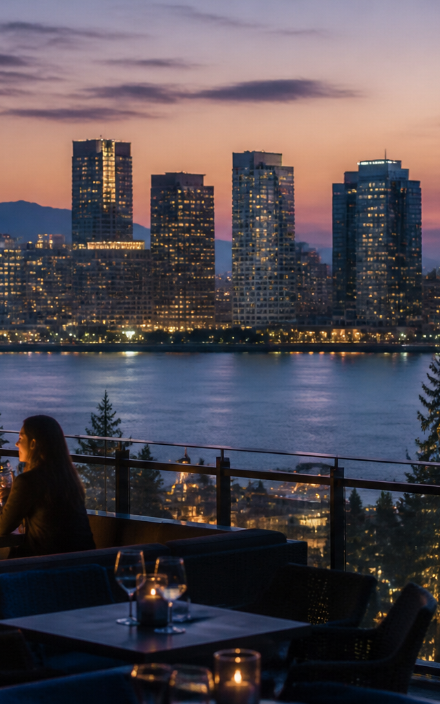 The Bellevue Nightlife Guide