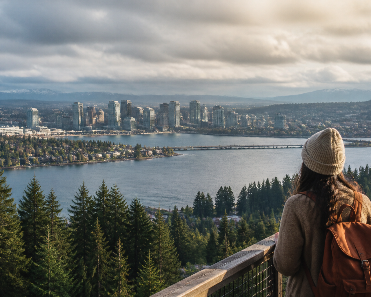 The Perfect Weekend in Bellevue
