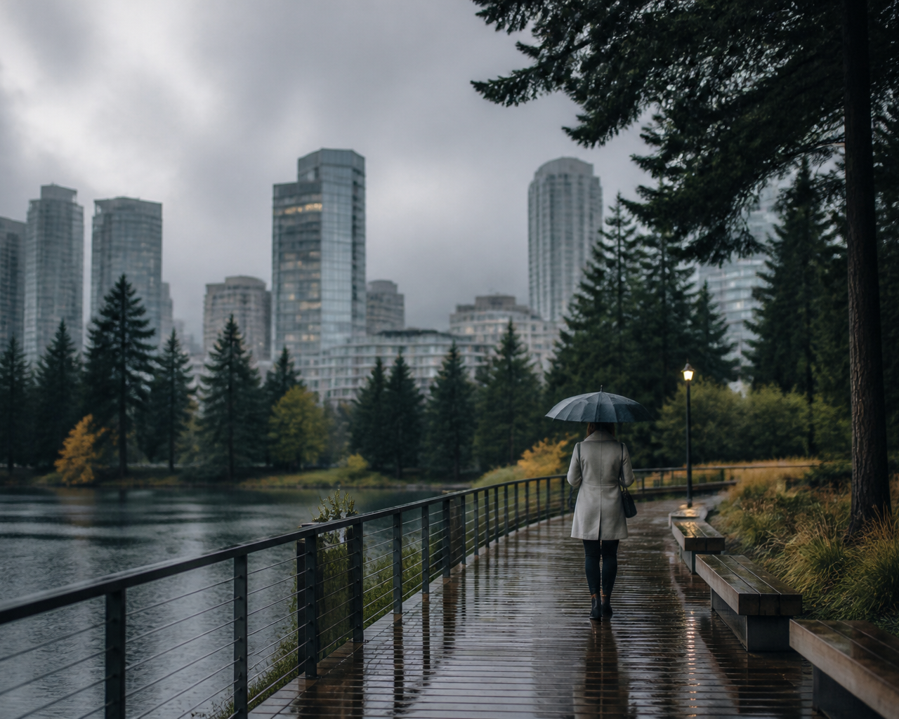 Bellevue Rainy Day Guide