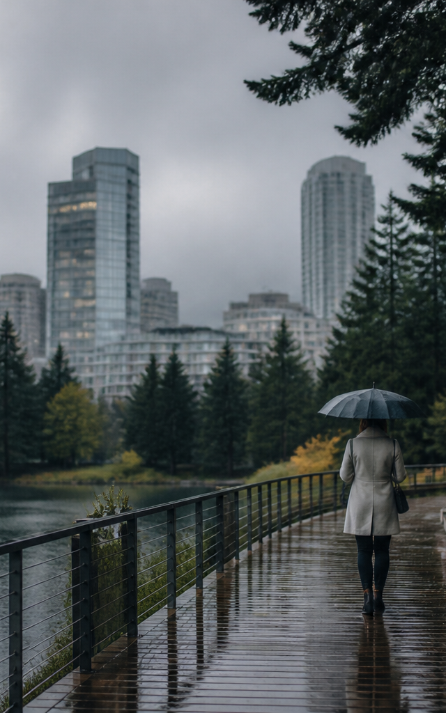 Bellevue Rainy Day Guide