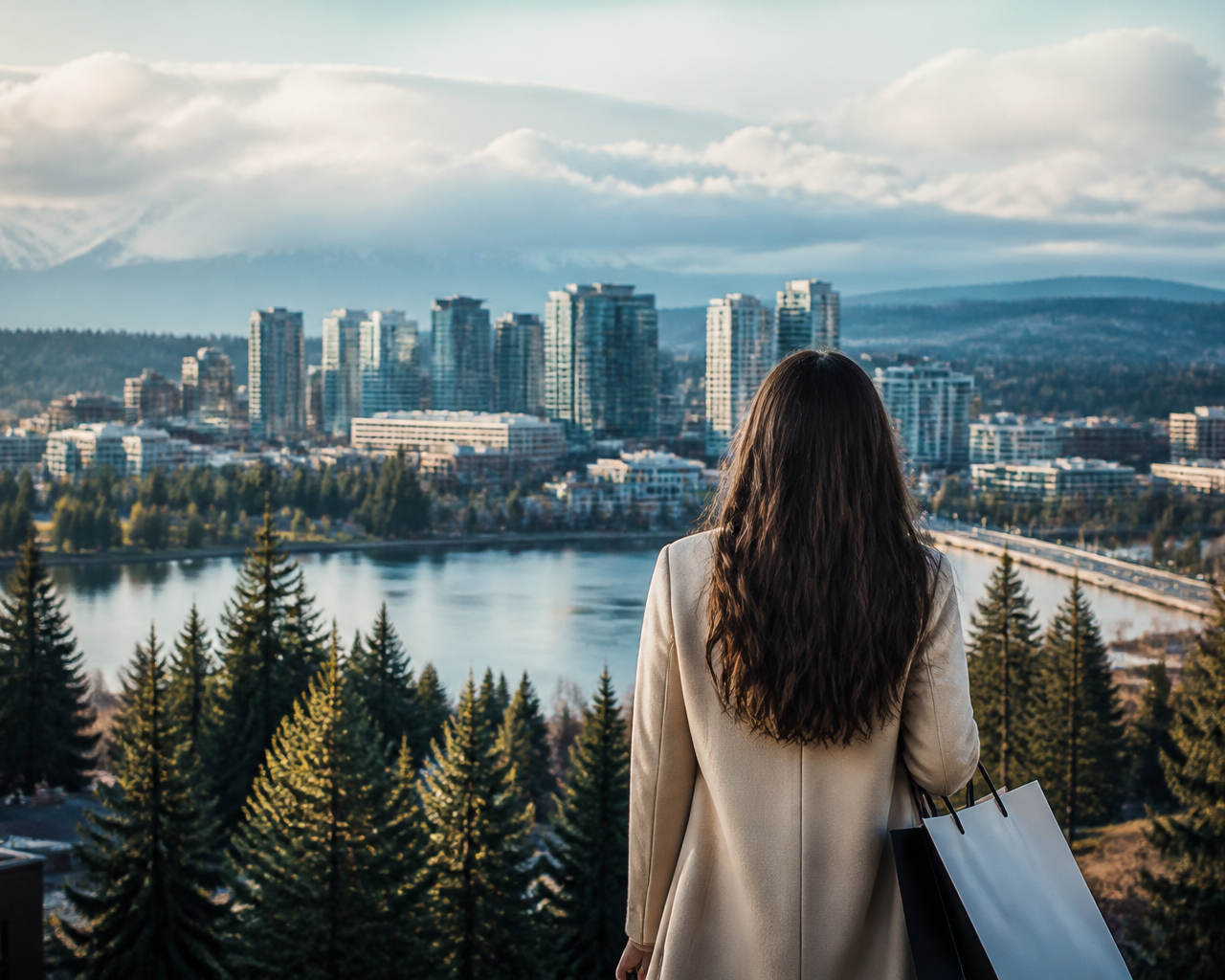 The Bellevue Shopping Guide