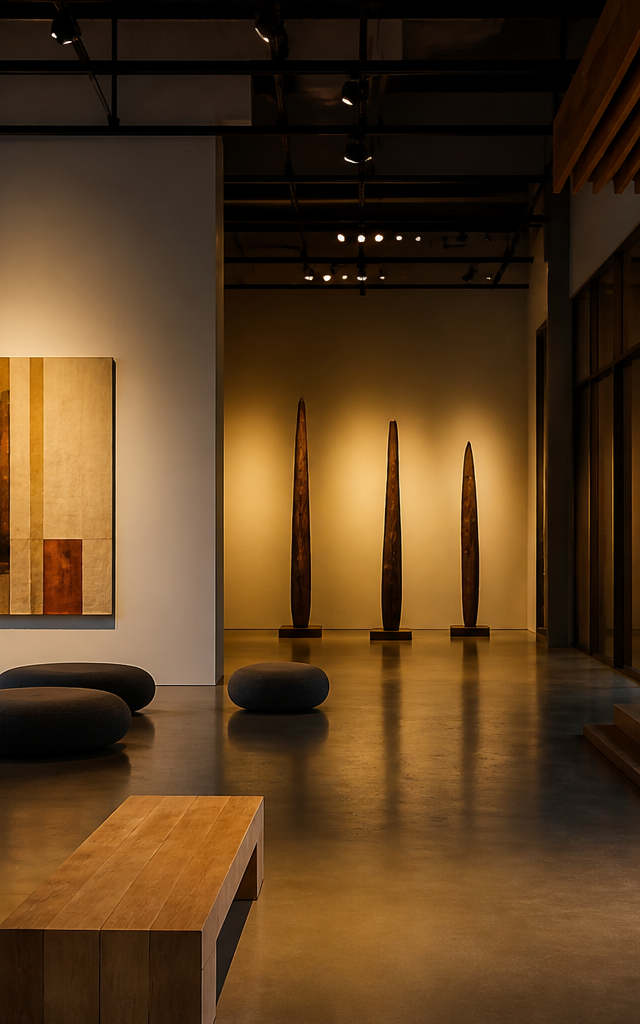 Gallery Space at Bellevue College — Arts & Culture in Bellevue