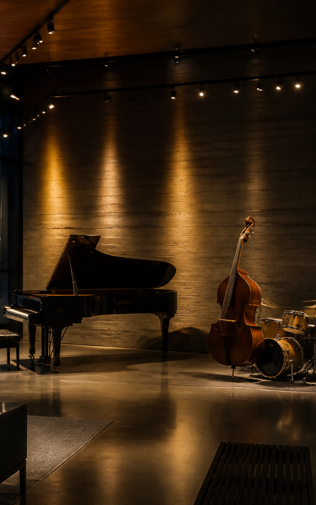 Bellevue Jazz & Blues Festival — Arts & Culture in Bellevue