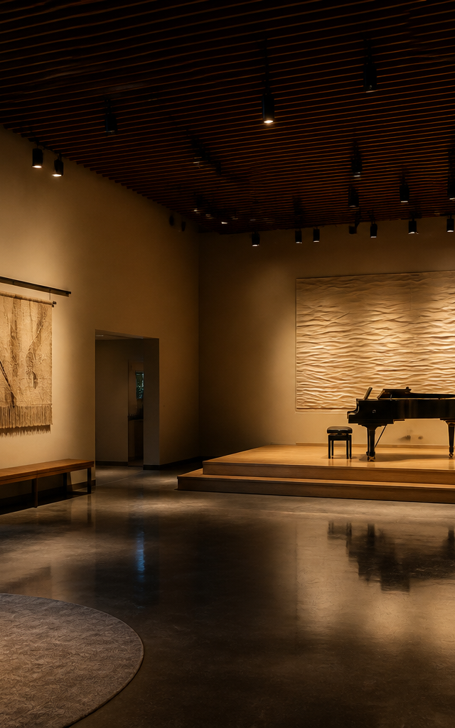 Crossroads Bellevue Stage — Arts & Culture in Bellevue