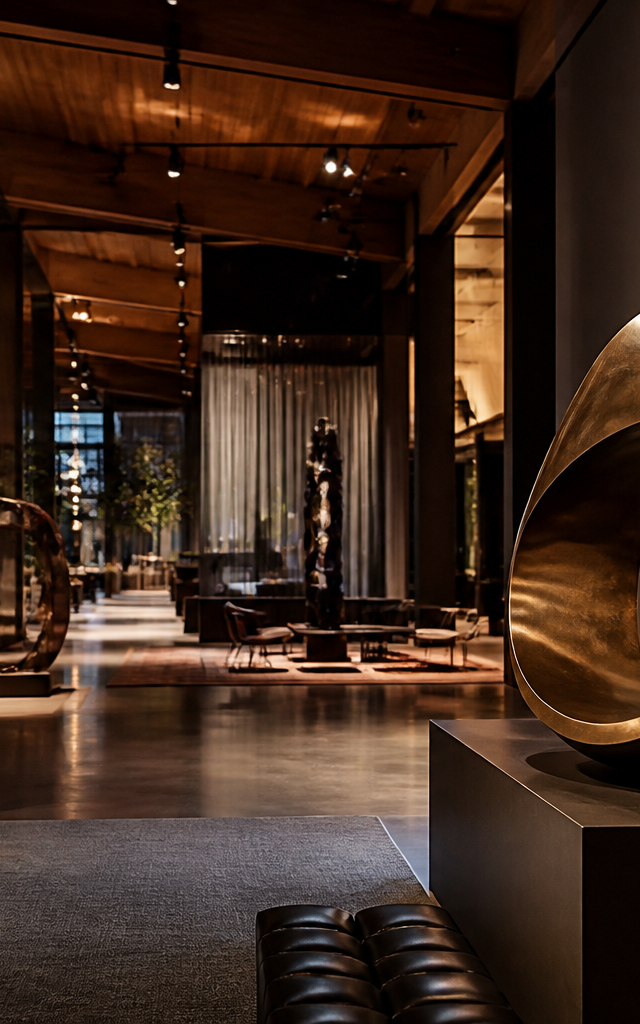 Bellwether Public Sculpture — Arts & Culture in Bellevue