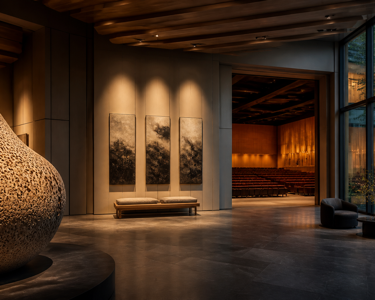 Performing Arts Center Eastside in Bellevue, Washington — Resident performing arts company at Meydenbauer.