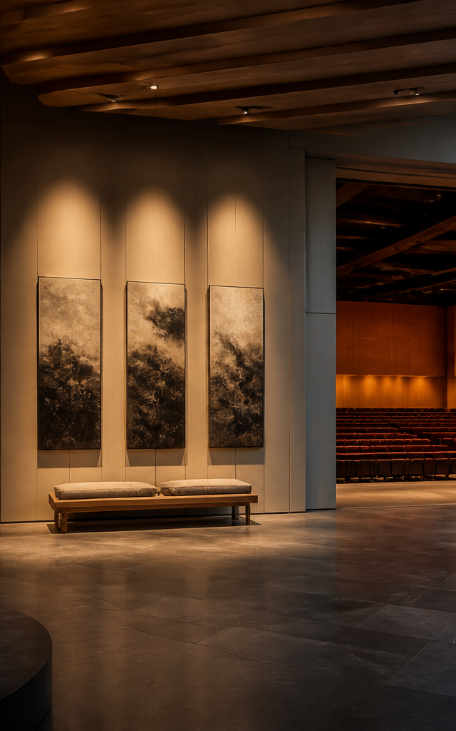 Performing Arts Center Eastside — Arts & Culture in Bellevue