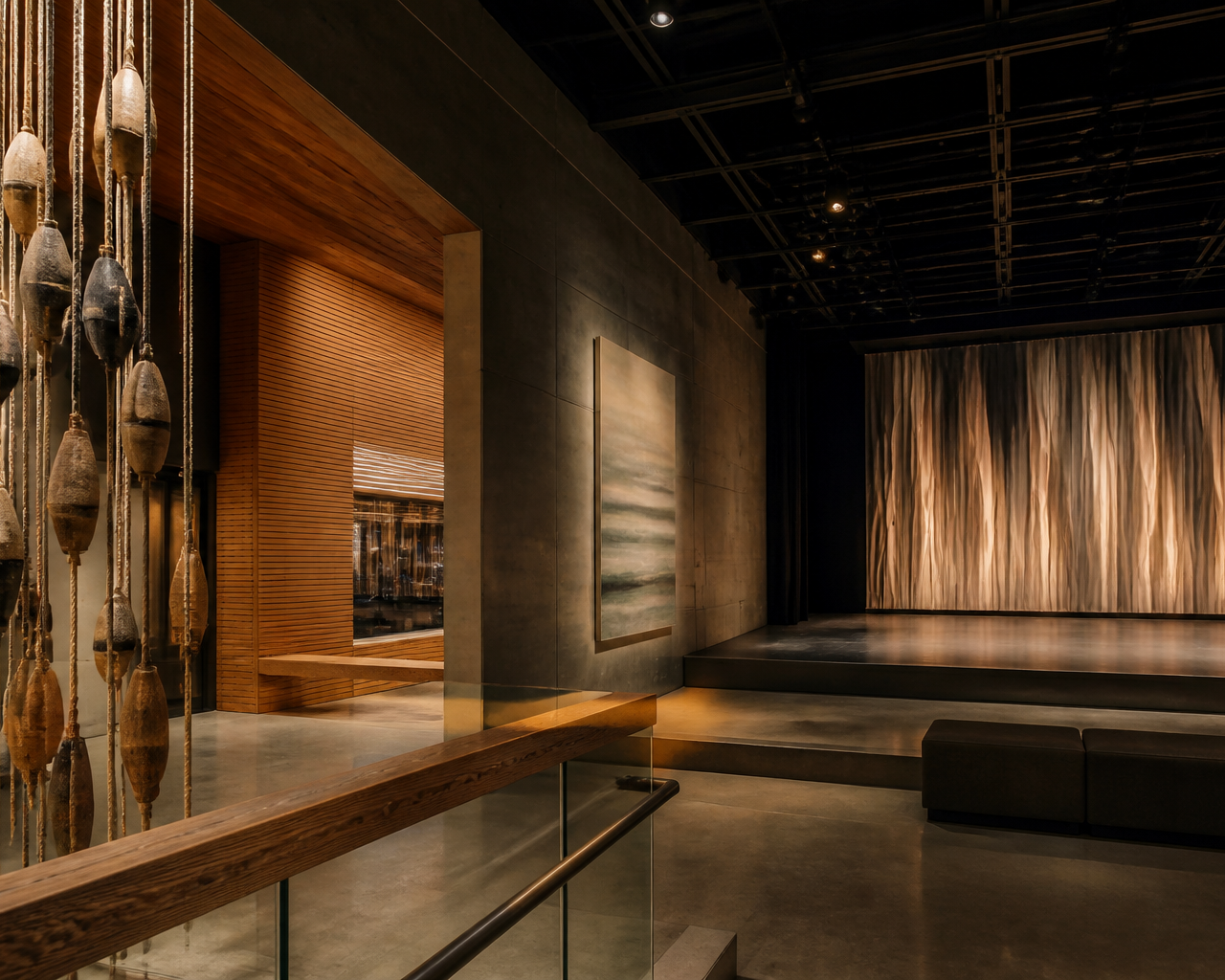 Bellevue Youth Theatre in Bellevue, Washington — City-run youth theater with year-round productions.