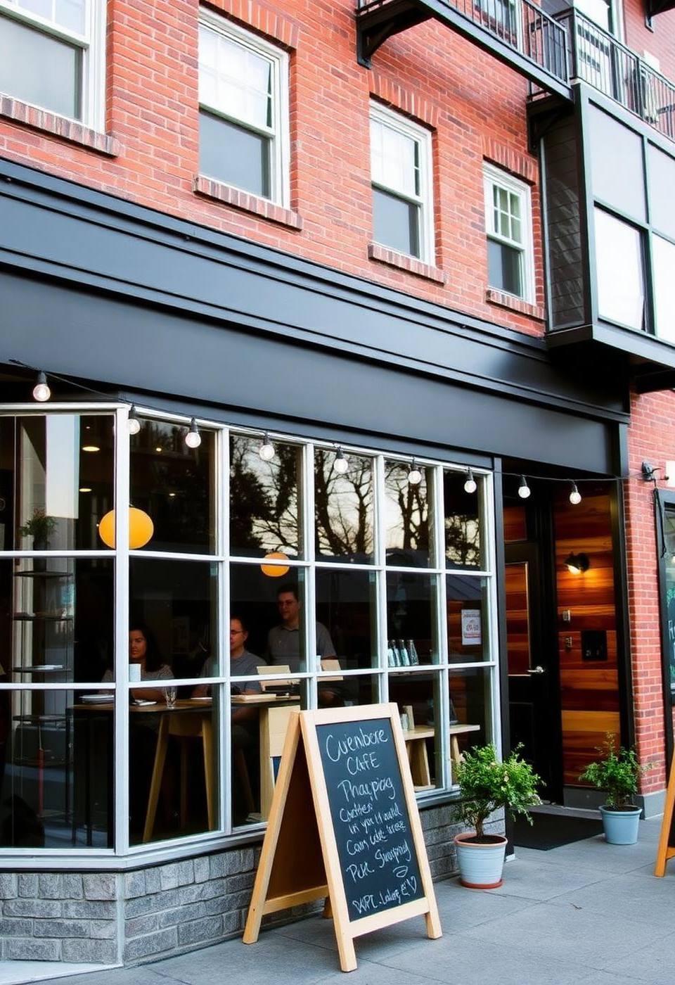 Bellden Cafe — Community-first room named "Nicest Place in Washington" by Reader's Digest