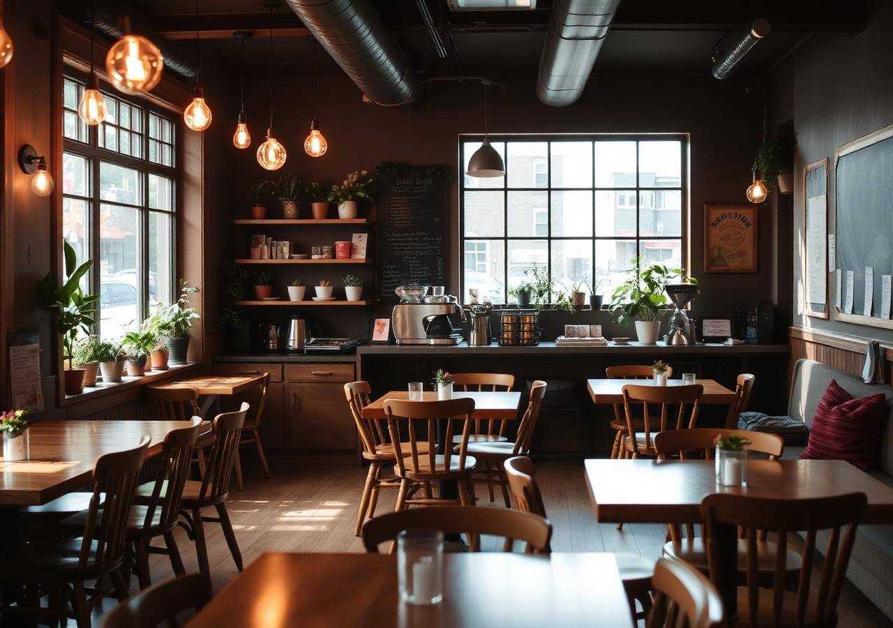 Bellden Cafe in Bellevue, Washington — A warm, community-first neighborhood cafe on Old Bellevue's Main Street — specialty coffee, thoughtful breakfast and lunch, and a room that reads more like a shared living room than a coffee stop.