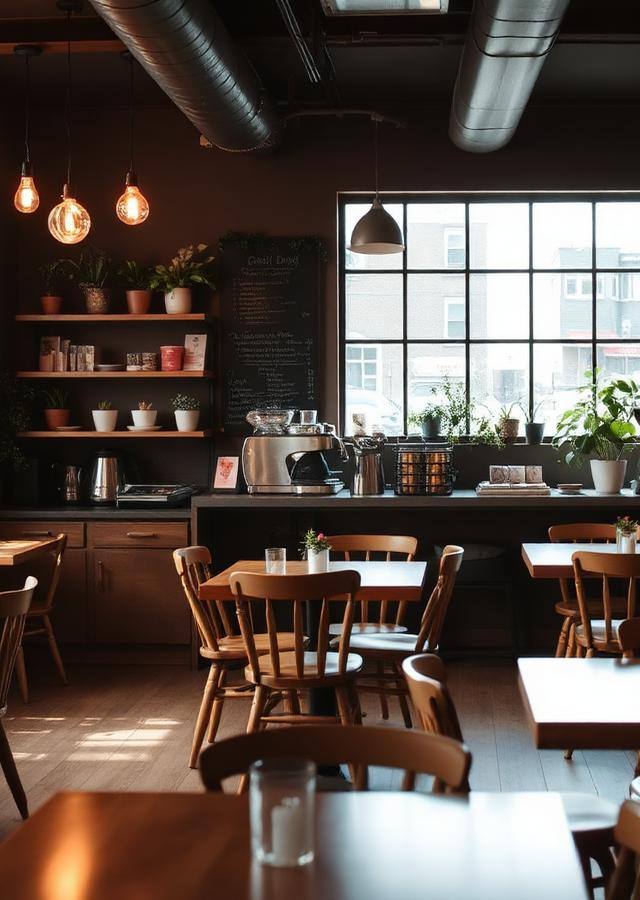 Bellden Cafe — Coffee Shops in Bellevue