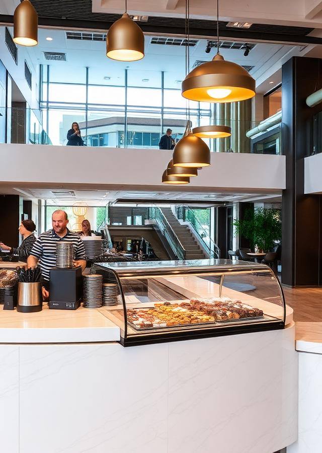 Dote Coffee Bar — Coffee Shops in Bellevue