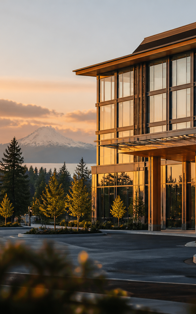 Coast Bellevue Hotel — Hotels in Bellevue