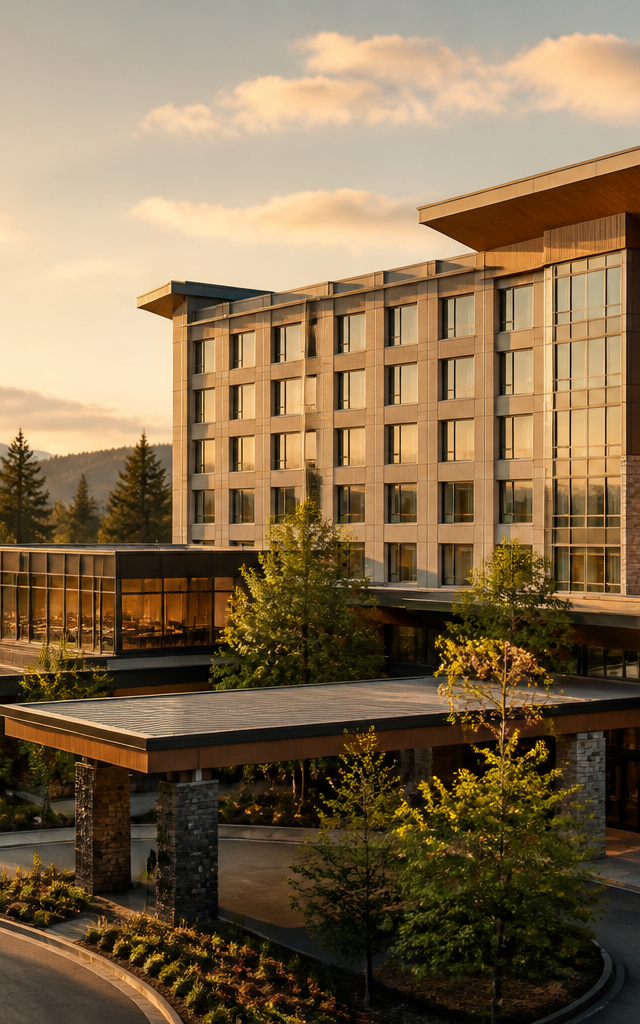 Embassy Suites by Hilton Bellevue — Hotels in Bellevue