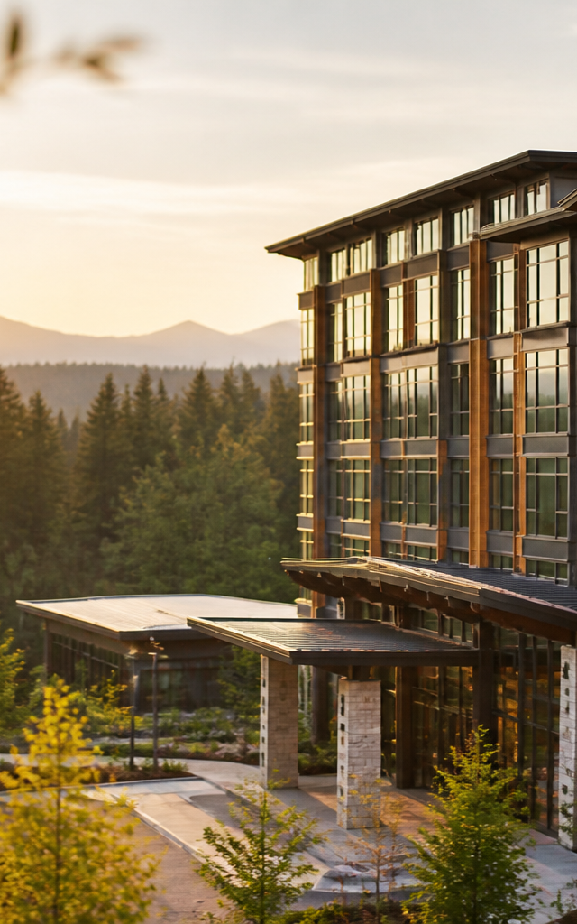 Hyatt House Bellevue/Redmond — Hotels in Bellevue