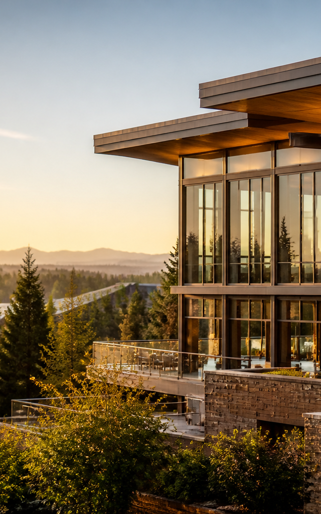 Hyatt Regency Bellevue — Hotels in Bellevue