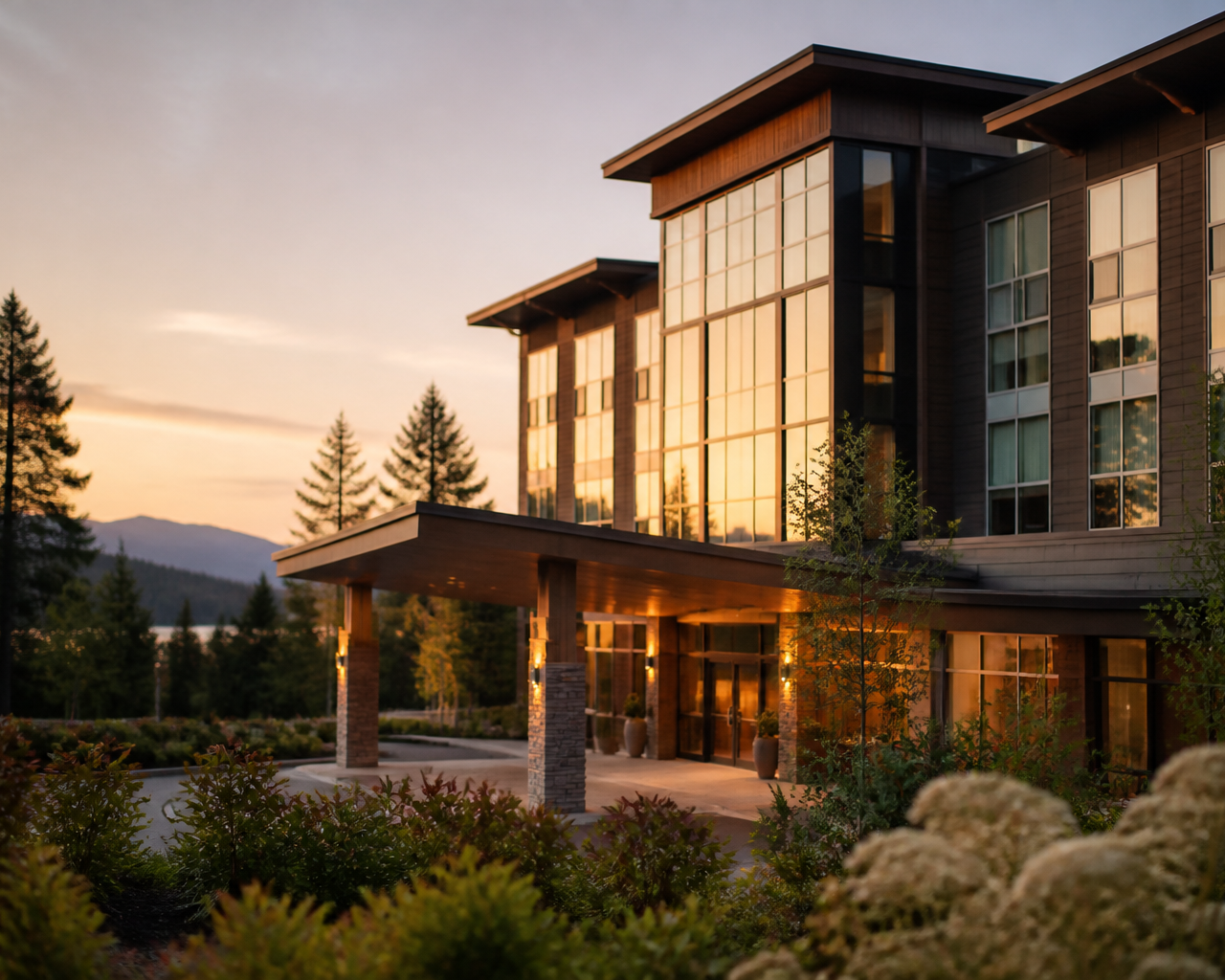 La Quinta Inn & Suites Bellevue Downtown in Bellevue, Washington — Mid-range hotel with free breakfast.