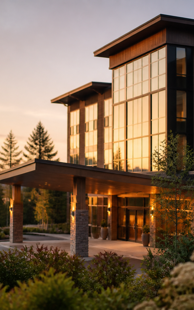 La Quinta Inn & Suites Bellevue Downtown — Hotels in Bellevue