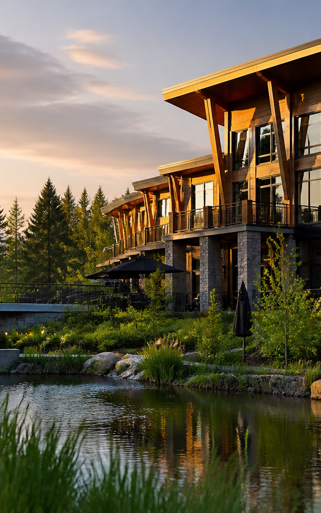 Larkspur Landing Bellevue — Hotels in Bellevue