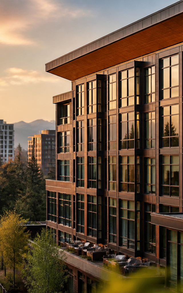 Residence Inn by Marriott Bellevue Downtown — Hotels in Bellevue