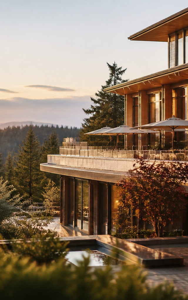 Silver Cloud Hotel Bellevue – Eastgate in Bellevue, WA
