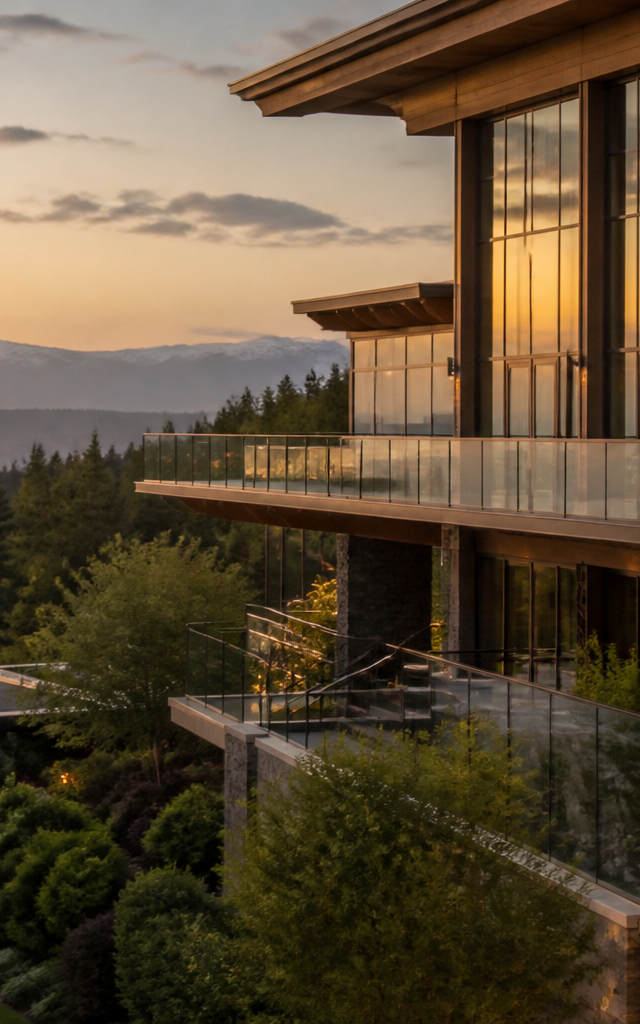 The Westin Bellevue — Hotels in Bellevue